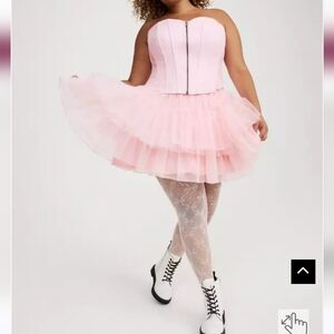 🆕️💗PINK TUTU SKIRT💗